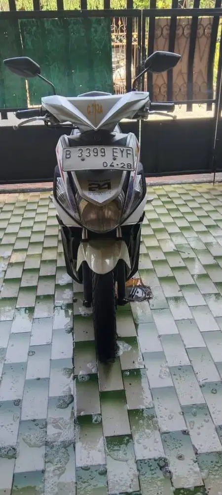 Yamaha MIO Z 125cc