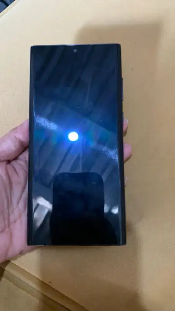 Samsung s22 ultra 512gb resmi sein mulus normal
