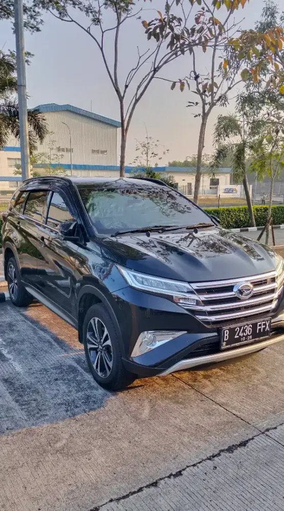 [LOW KM] All NEW TERIOS R M/T 2021 Mobil Pribadi