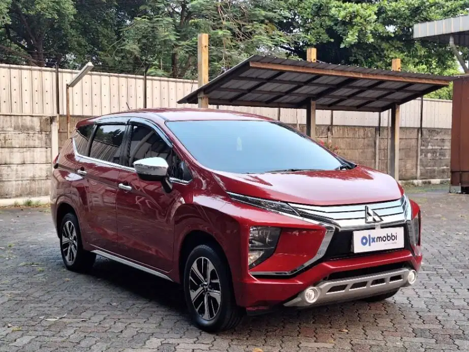 PAJAK HIDUP MITSUBISHI XPANDER 1.5 ULTIMATE BENSIN-AT