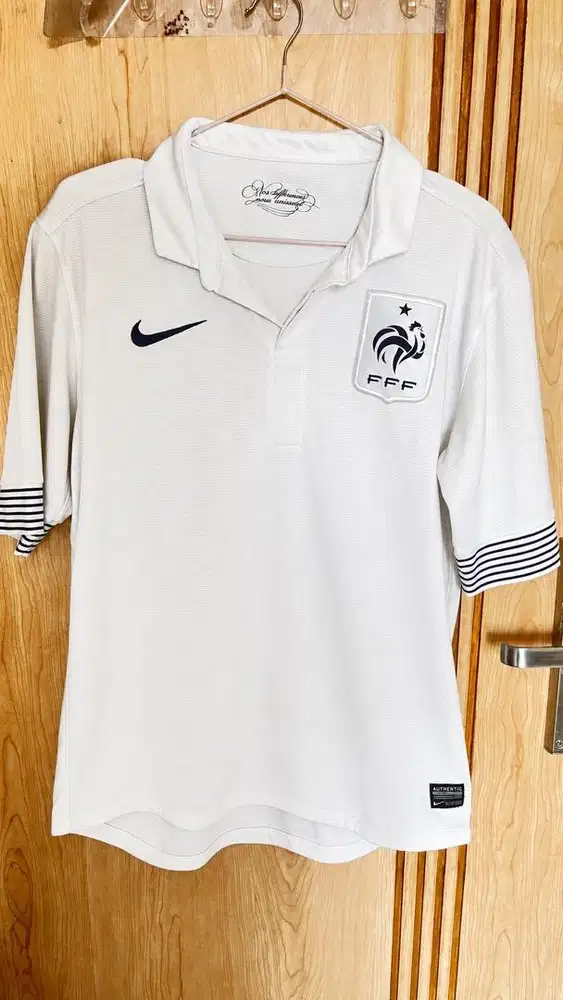 Polo Jersey Nike France 2013 ORI !!!