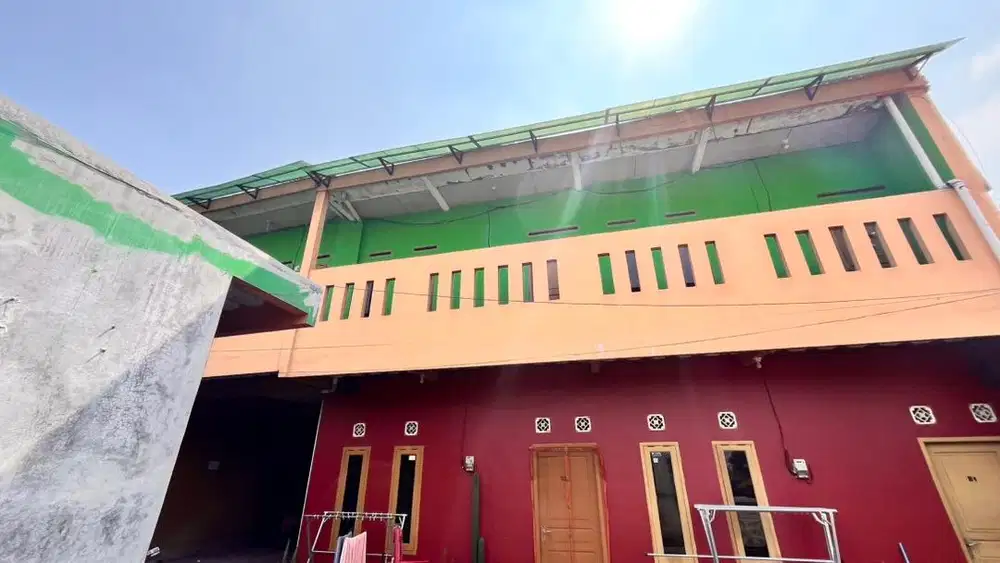 Kontrakan Pondok Cipanawar