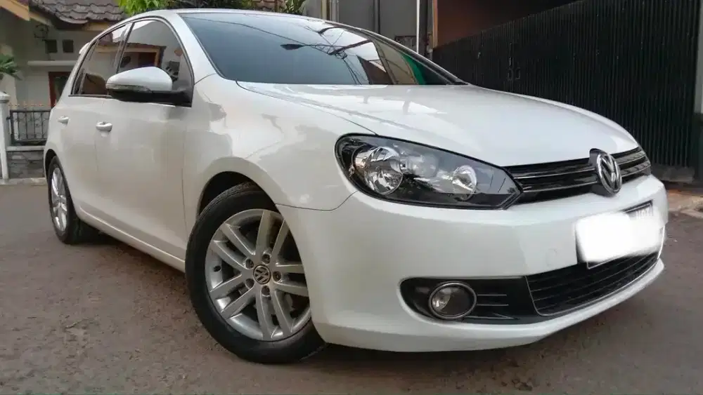 Volkswagen Golf 1.4 tsi th 2011 istimewa terawat