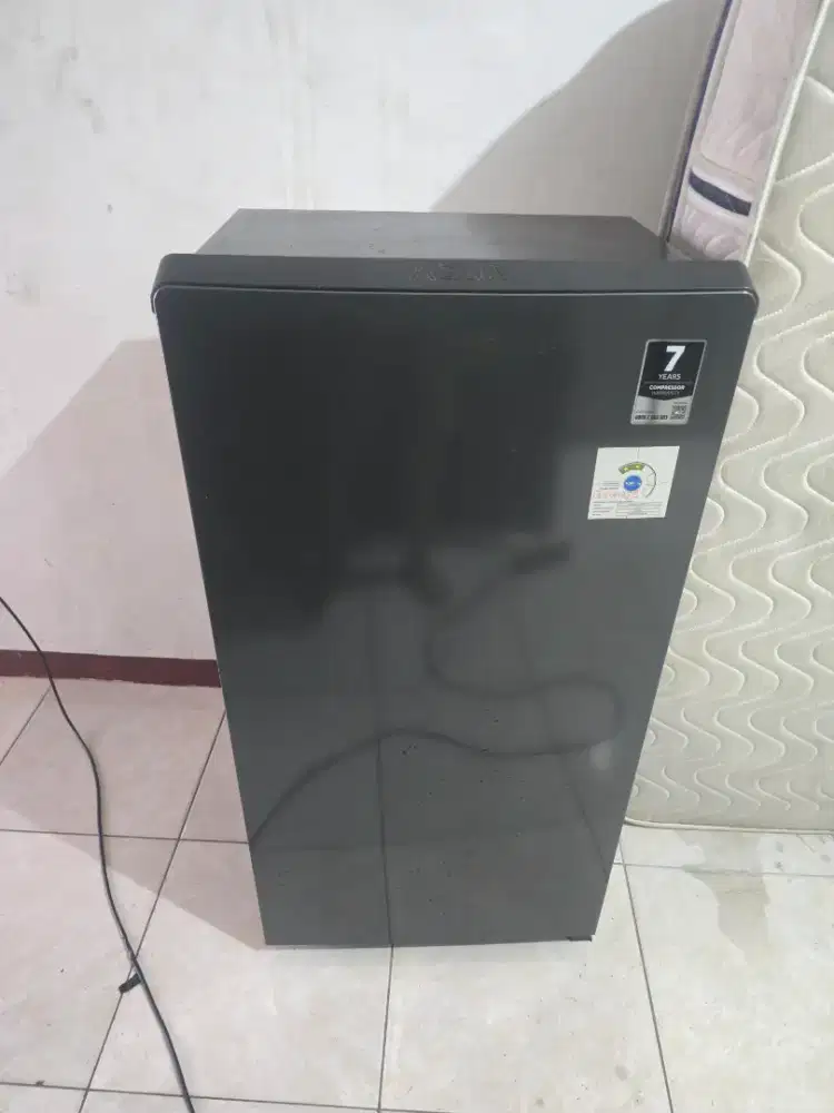 kulkas 1 pintu aqua