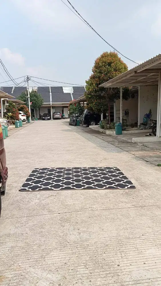 disewakan satu unit rumah