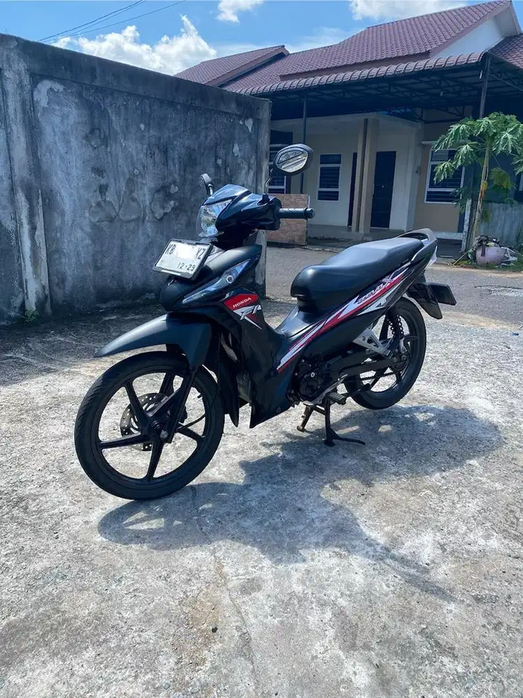 Revo X CW 2024 istimewa