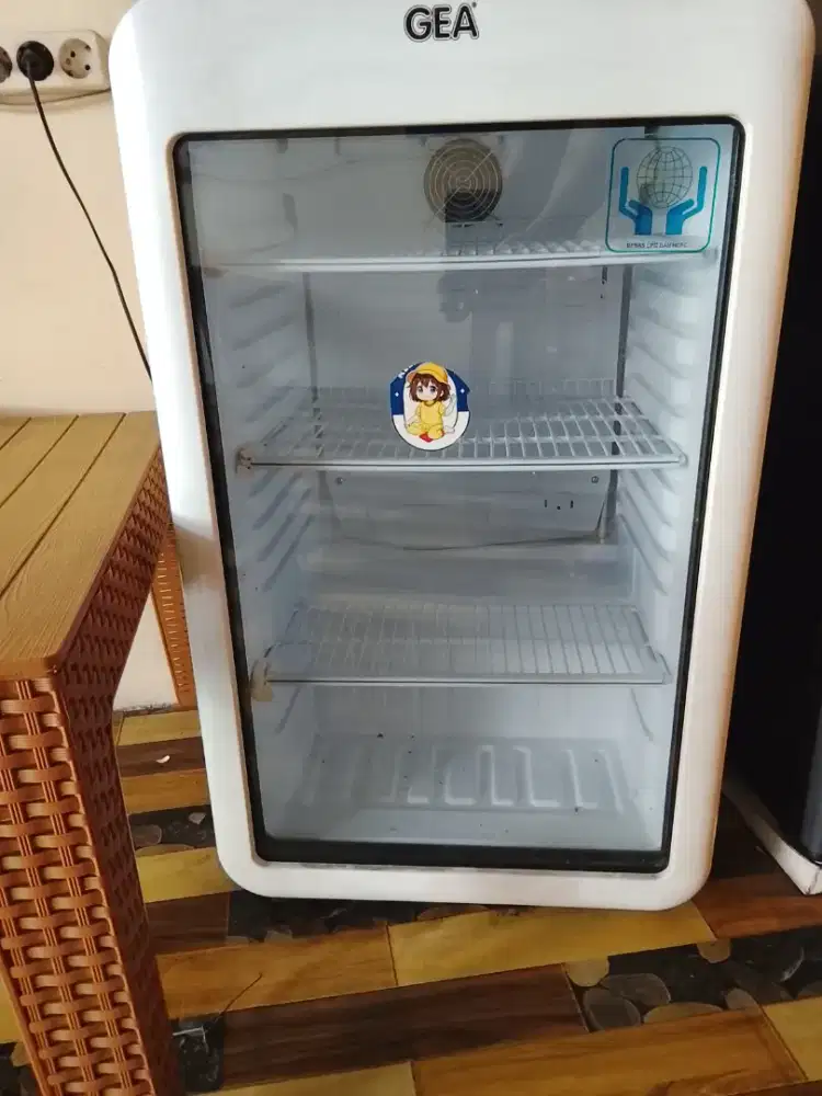 Showcase Gea tipe 90 cvd