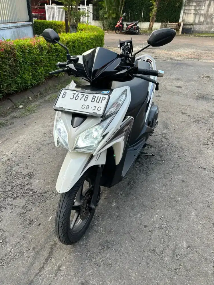 Vario 125 KZR Mulus Pajak 1 tahun
