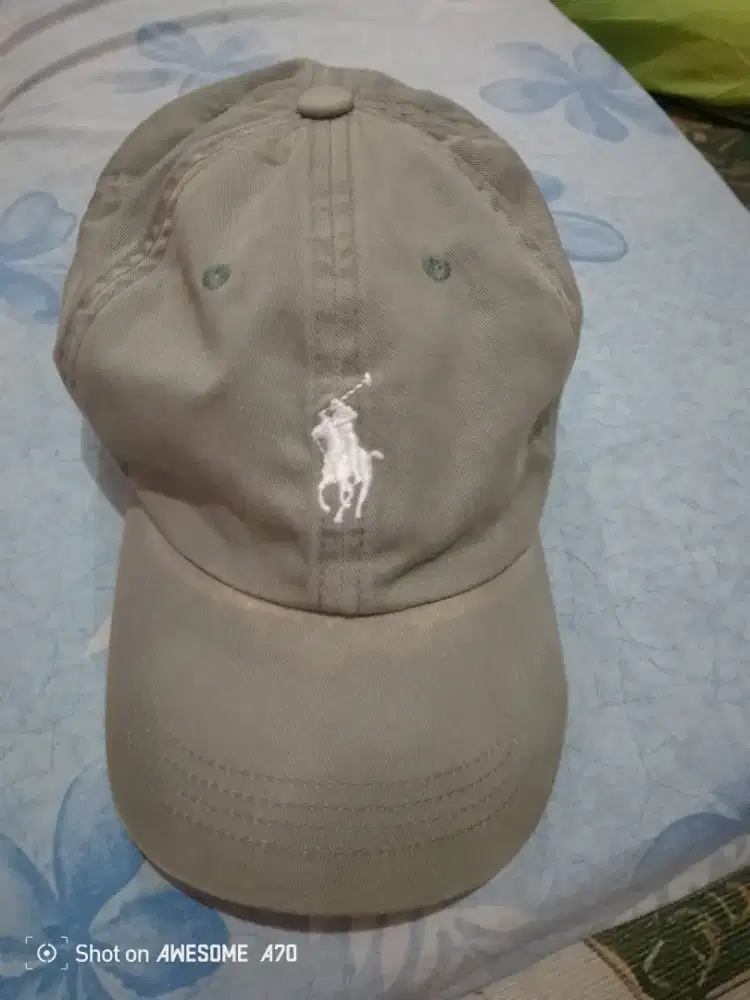 topi polo vintage