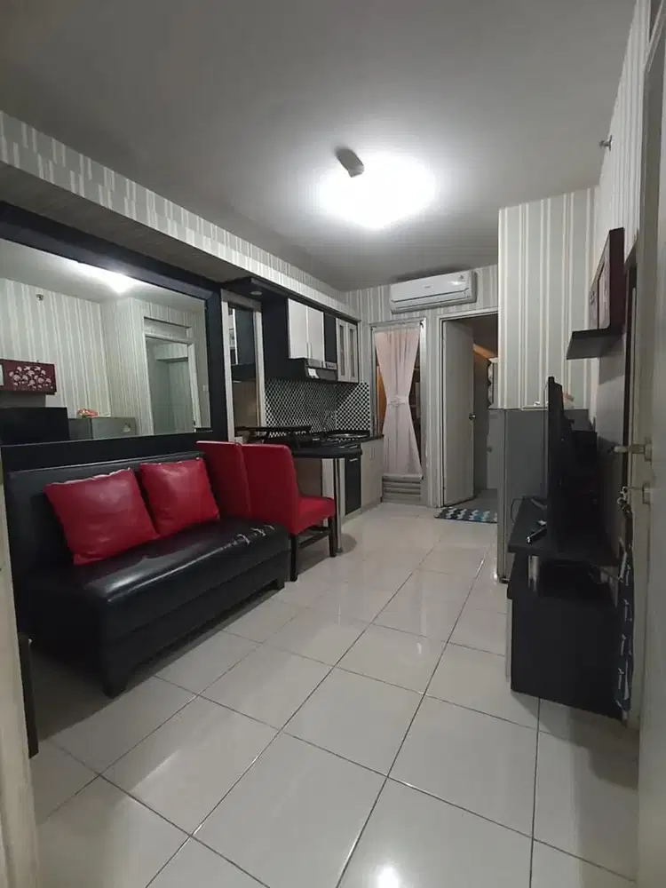 Disewakan Apartemen Kalibata City 2BR Full Furnish