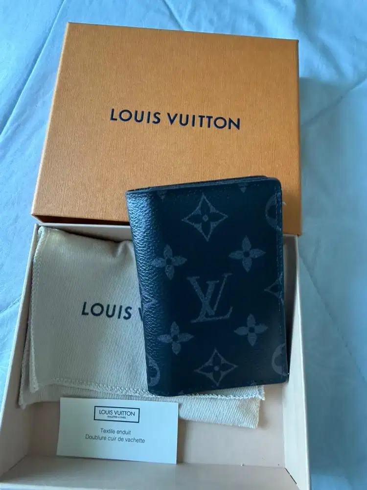 Louis Vuitton Pocket Organizer Wallet
