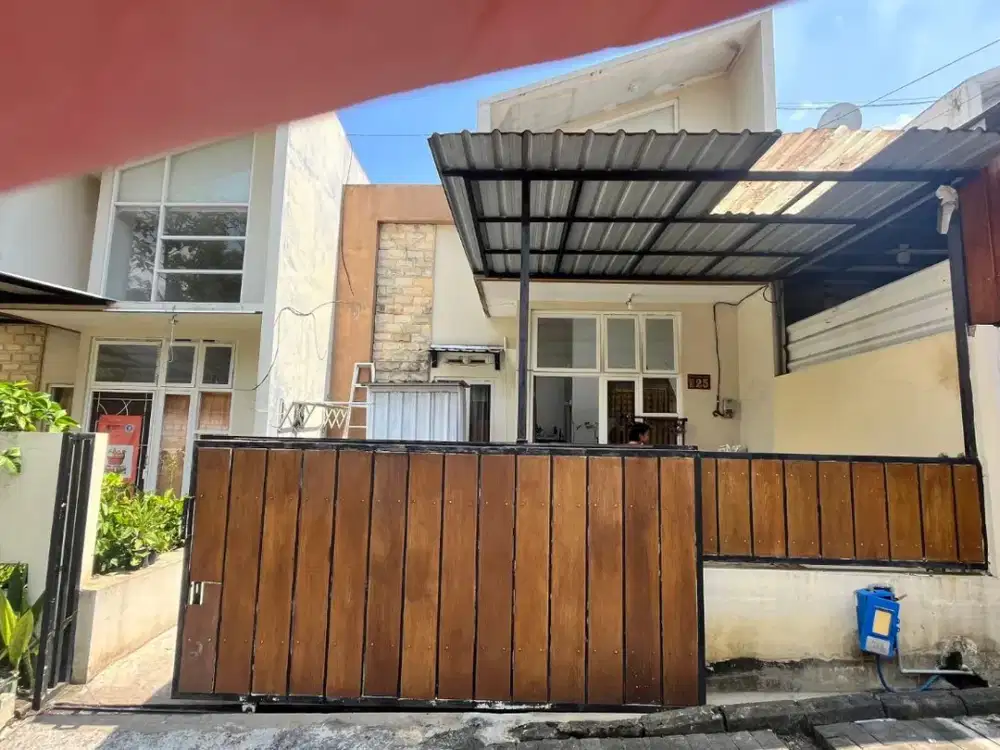 Rumah murah siap huni perum permata annisa lokasi wonokoyo kota malang