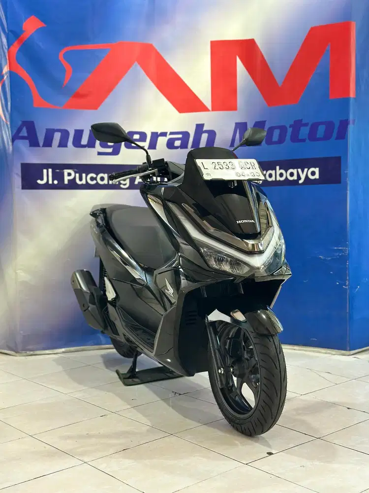 Honda Pcx Cbs 160cc Thn' 2025 Km 900 Anugerah Motor Pucang