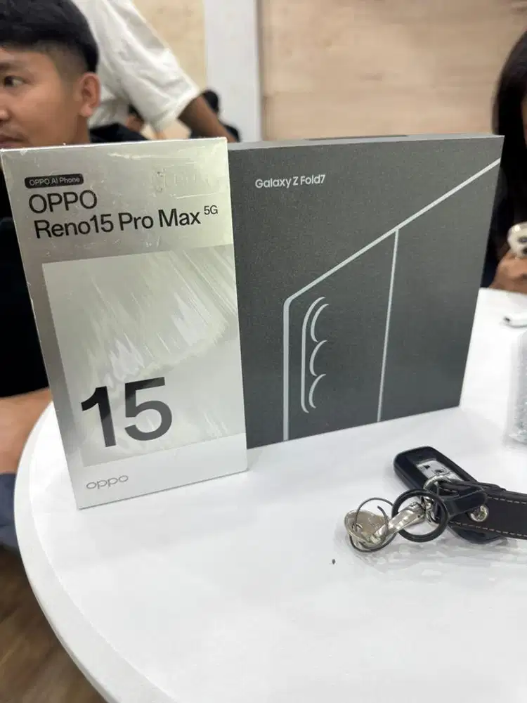oppo reno 15 pro max 12/512