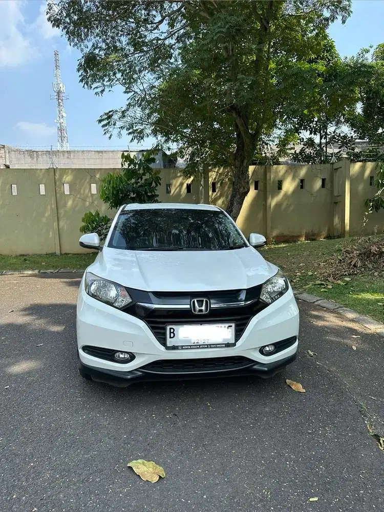 Honda HR-V Type E 2017