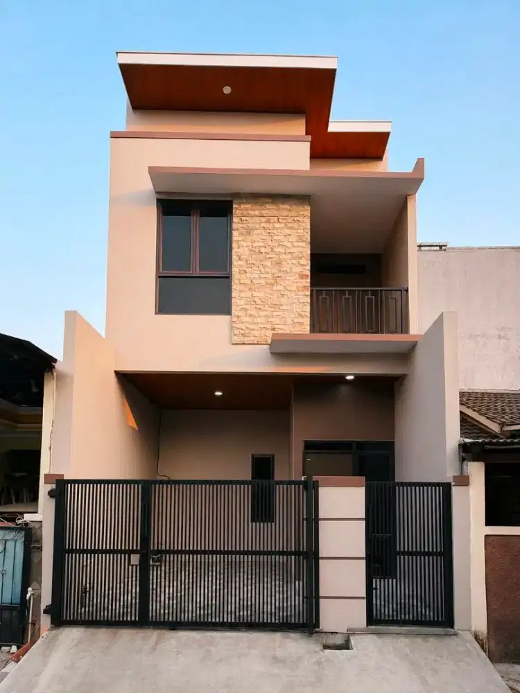 Jual Murah Rumah Baru
Pondok Ungu Permai Bekasi Utara
