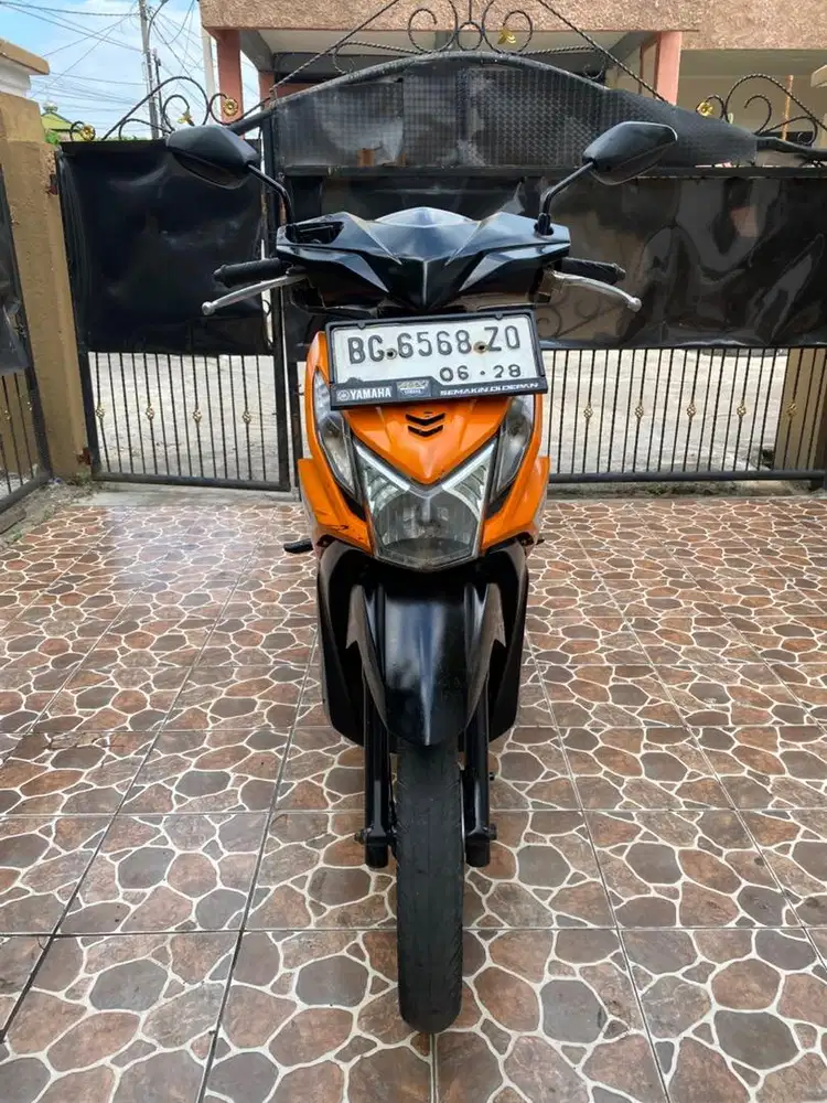 Honda Beat 2013