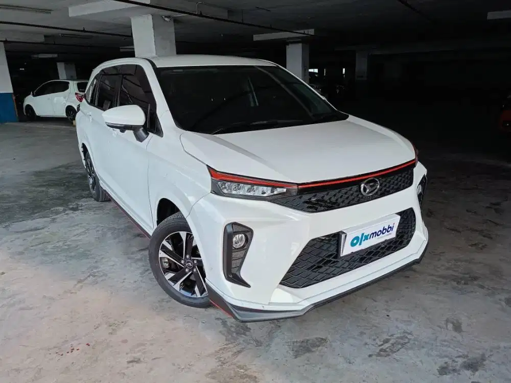 Daihatsu Xenia 1.5 R ADS Bensin AT 2022 (ADS)