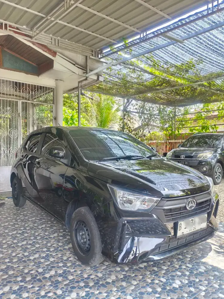 Daihatsu Ayla M 2025