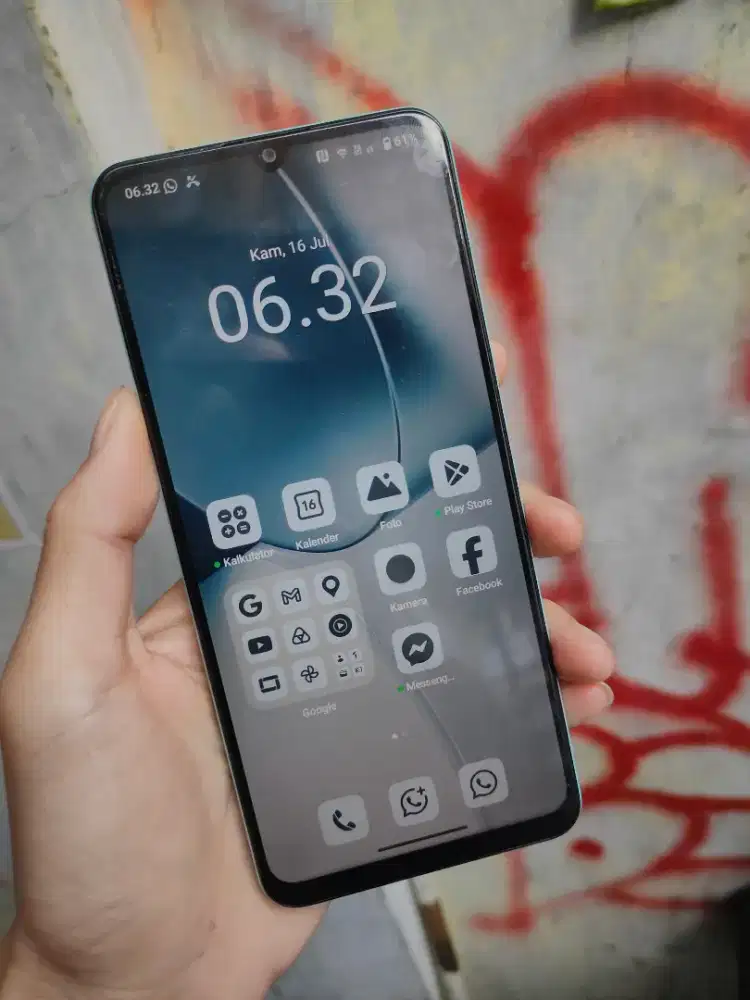 Realme C51 4/128gb NFC Muluss