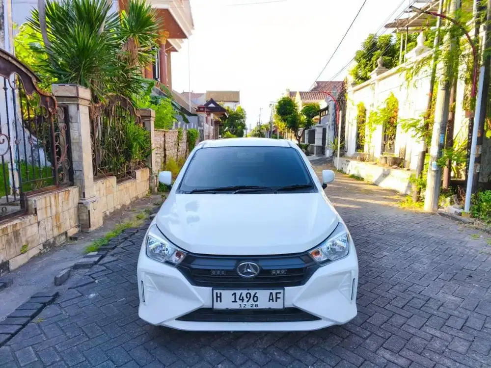Ayla M 1.0 Manual 2023