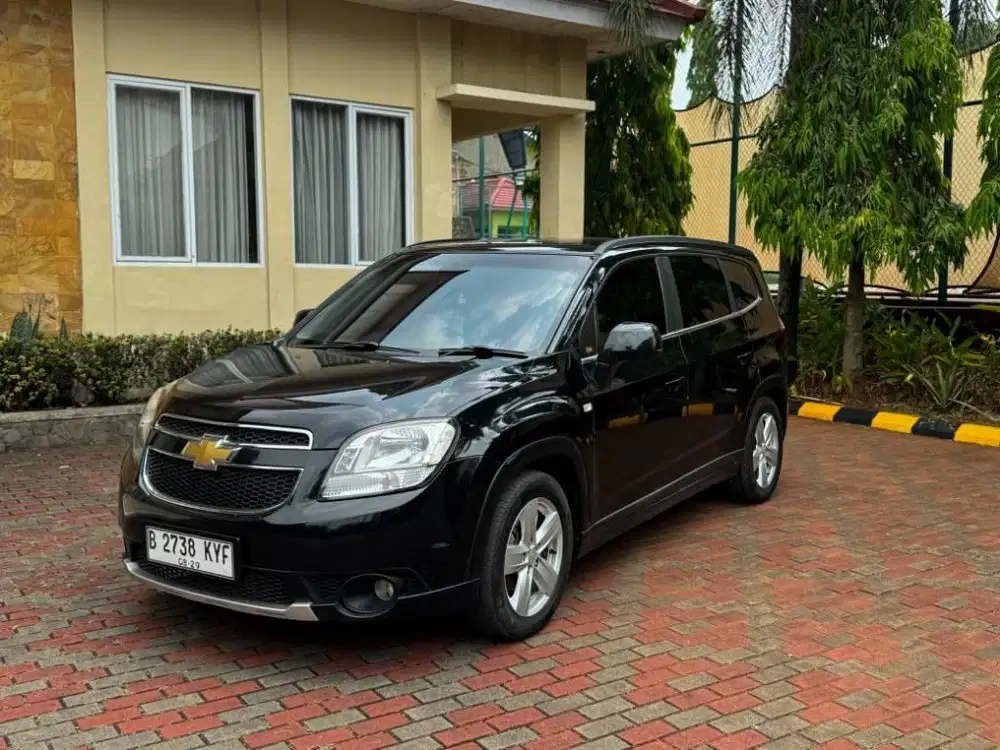Chevrolet orlando LT 1.8 2012 km antik 48mils