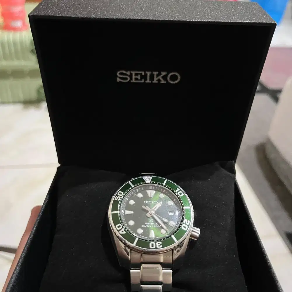 Jam tangan Seiko spb103j1