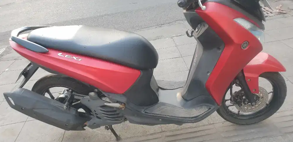 LEXI TH 2019 mulus pjk baru