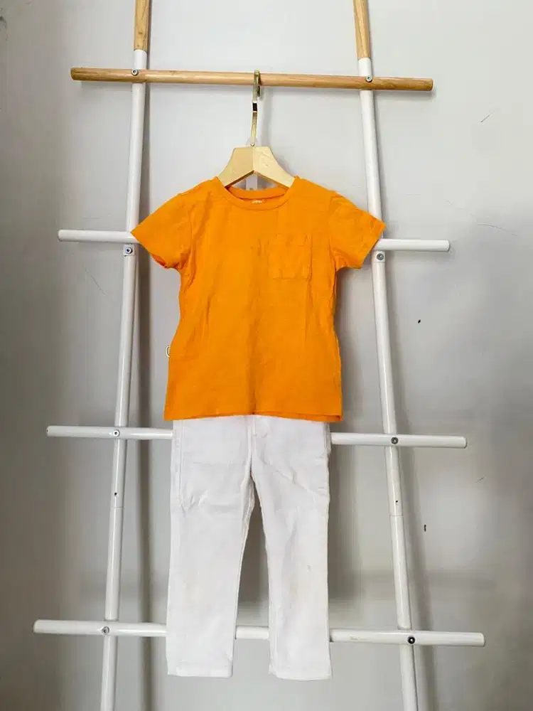 Baju bermerk anak