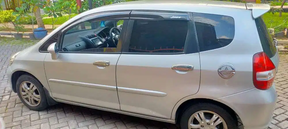 Honda Jazz 2005 Bensin