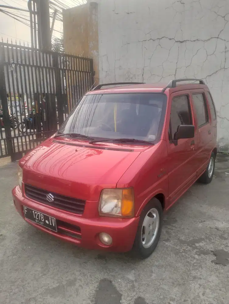suzuki karimun dx 1.0 manual