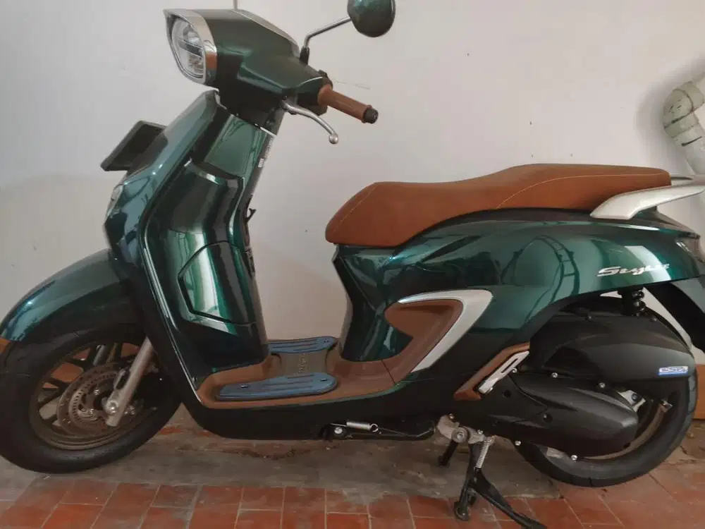 Honda stylo abs 2025