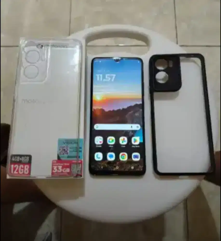 Motorola G06 Power umur belum sebulan