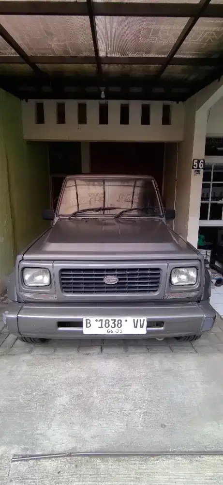 Daihatsu Rocky 4x4 MT 1996