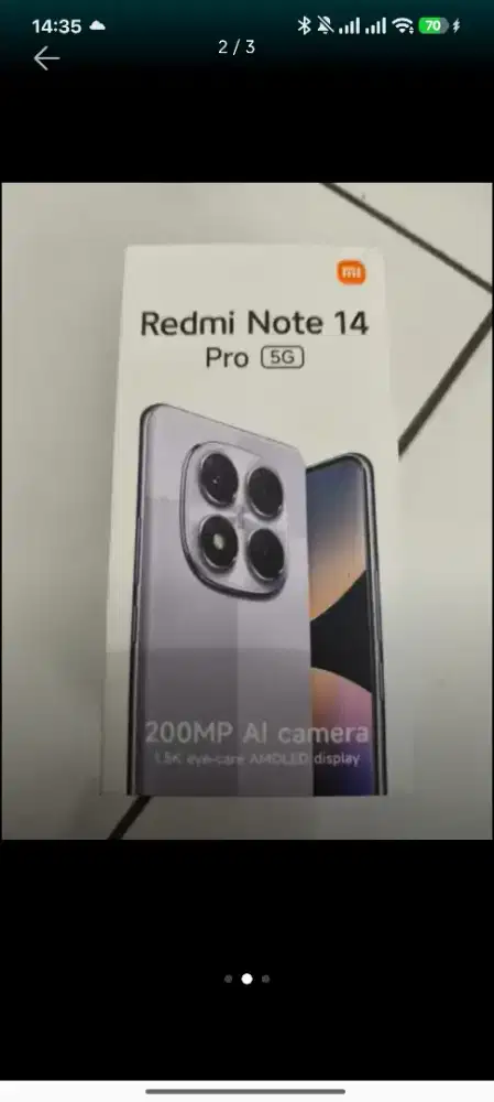 Xiaomi Redmi Note 14 Pro 5G