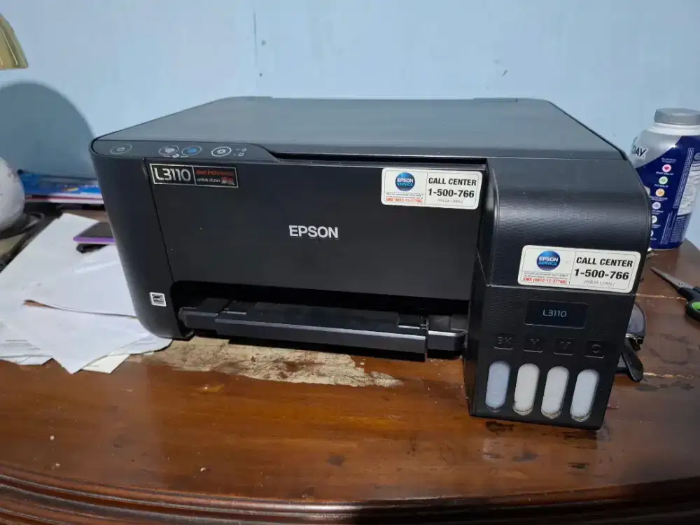 Printer Epson L3110 minus