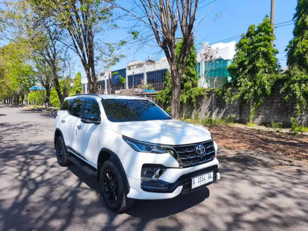 Toyota Fortuner GR Diesel Matic
