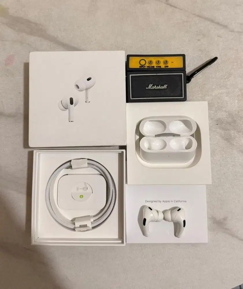 Apple Airpods Gen 2 Pro