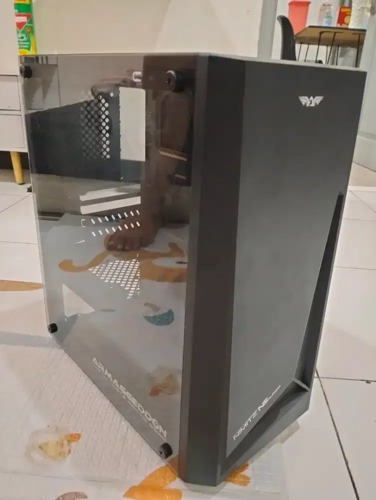 Casing pc armagedon