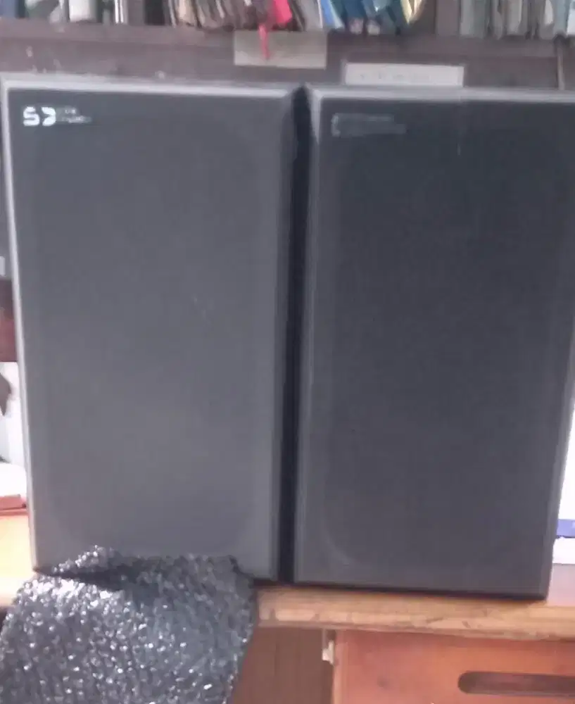 Speaker Sound Dinamyc