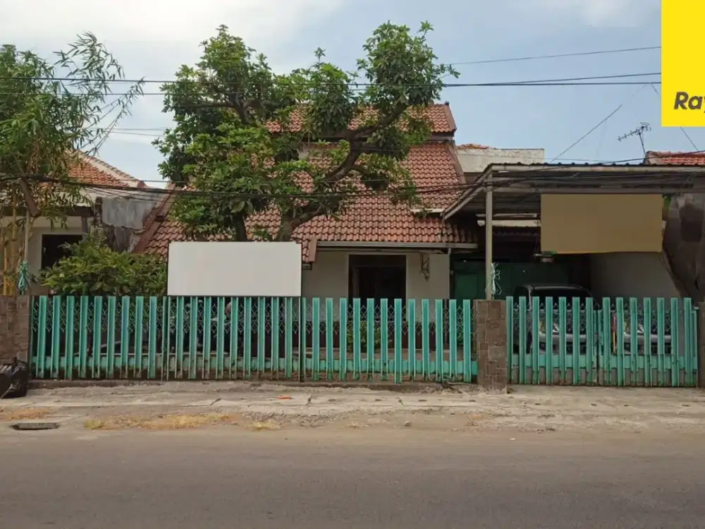 Rumah Dijual Di Gayungsari Surabaya