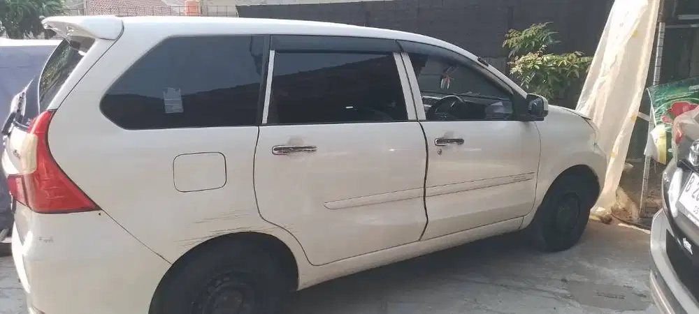 Jual Xenia Tahun 2016 83jt
