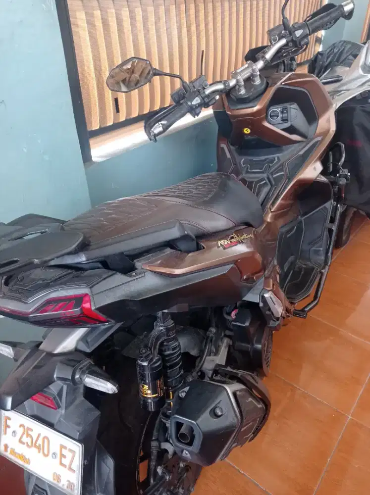 Jual Motor ADV Tahun 2021