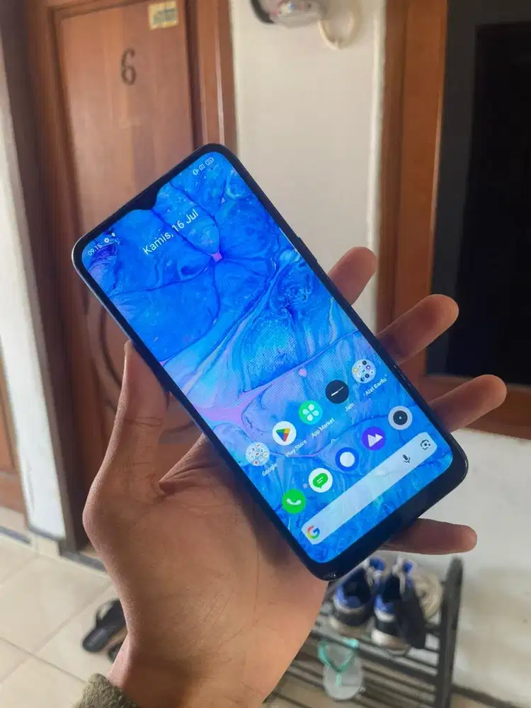 Realme 5 ram 3/64gb hp casan