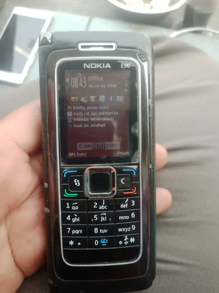 nokia e90 comunicator