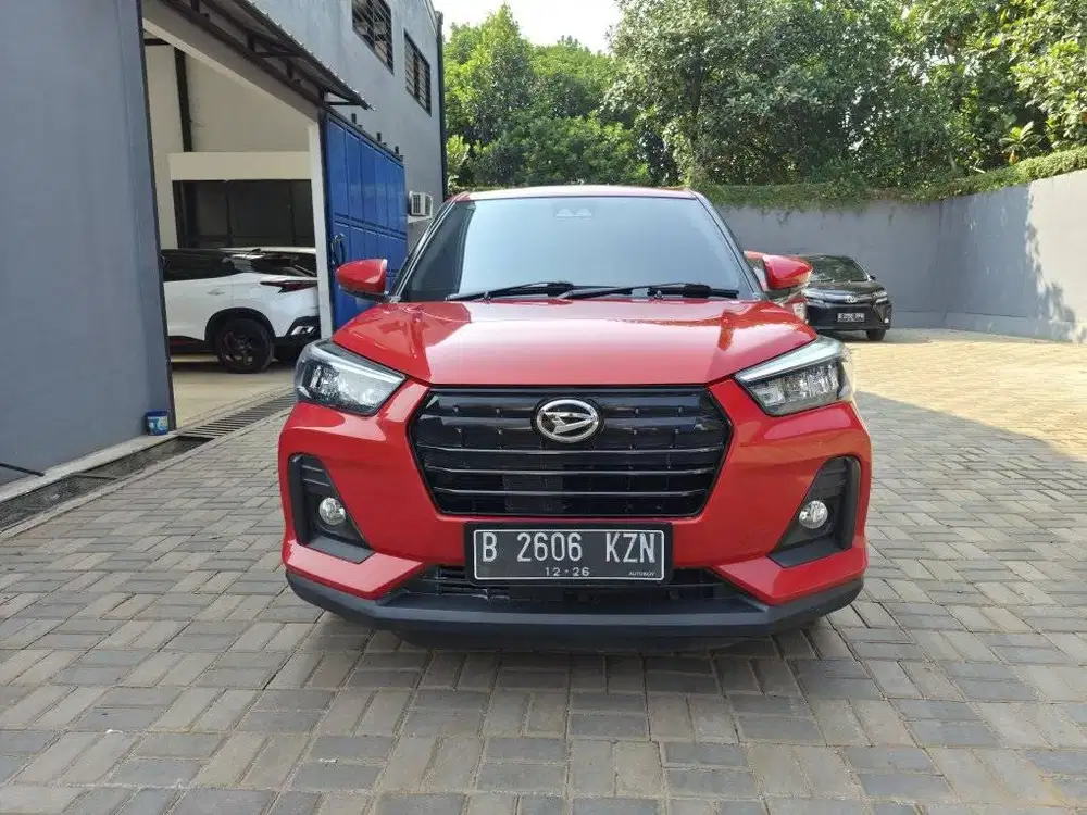 FOCKY R ASA CVT  2021