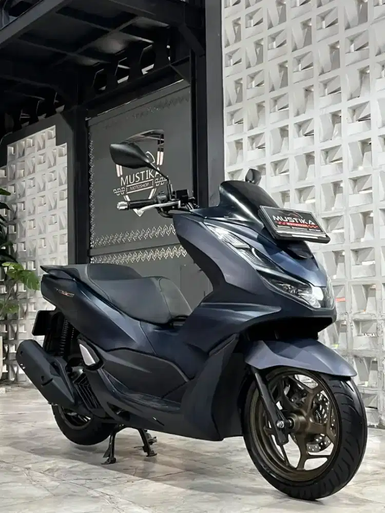 HONDA PCX 160 ABS 2024 - Chintia Mustika
