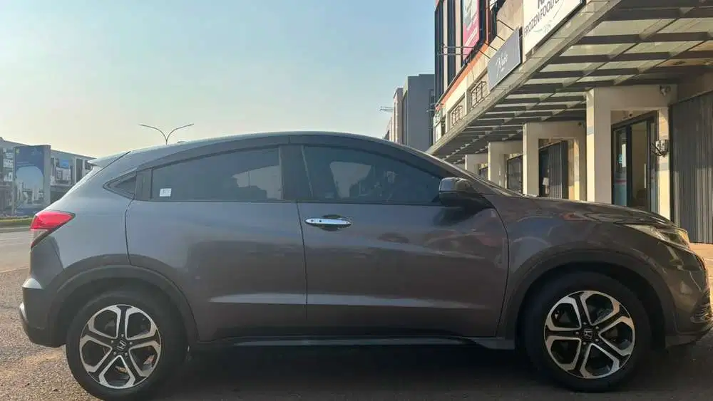 Honda HR-V 2019 Bensin