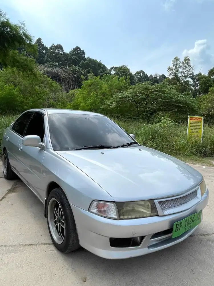 DIJUAL LANCER 1.6 SEi AT 1600 cc TAHUN 2000