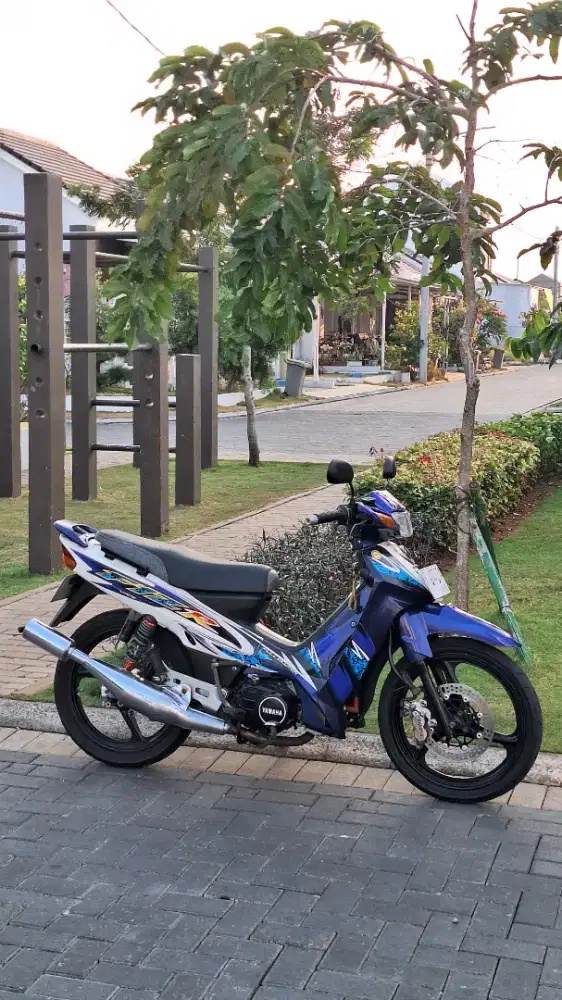 Yamaha F1ZR Fullclutch 2003